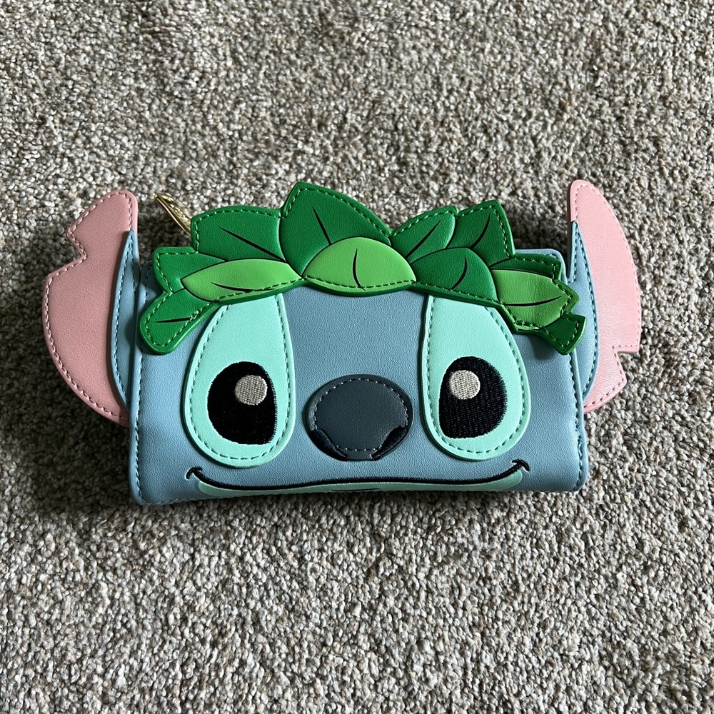 Loungefly Stitch Walley